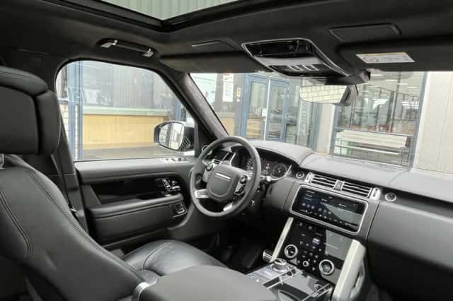 Land Rover Range Rover (2020) thumbnail 4