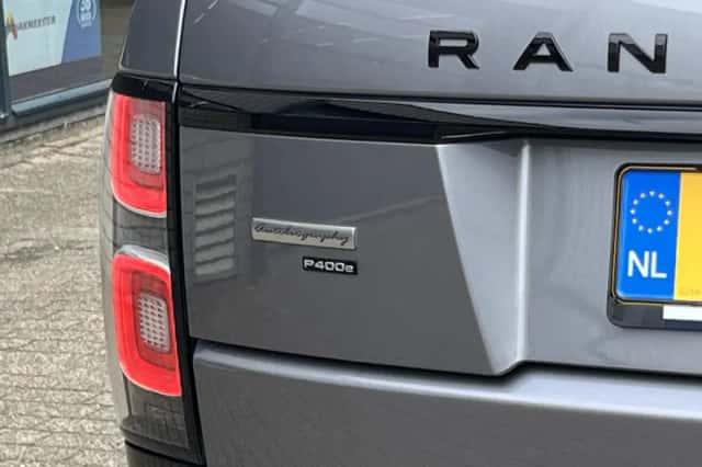 Land Rover Range Rover (2020) thumbnail 45