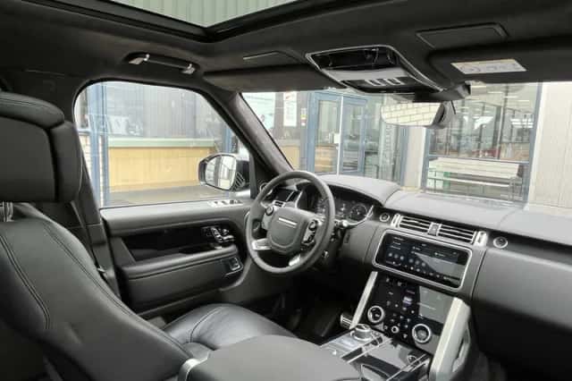 Land Rover Range Rover (2020) thumbnail 50