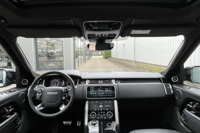 Land Rover Range Rover (2020) thumbnail 7