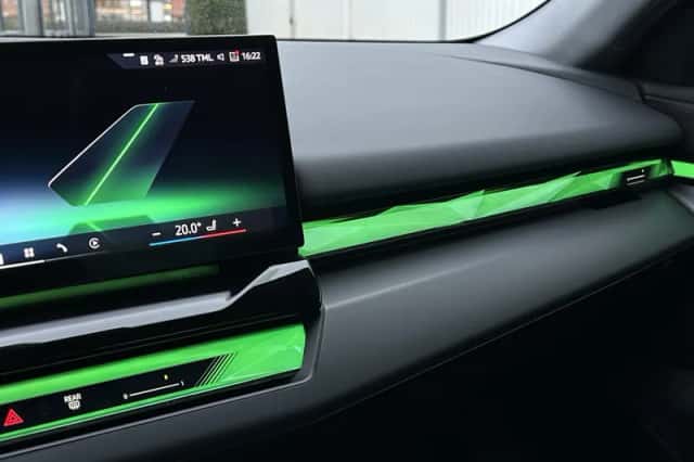 BMW i5 (2024) thumbnail 44
