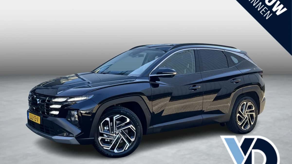 Hyundai Tucson (2025) — foto 1