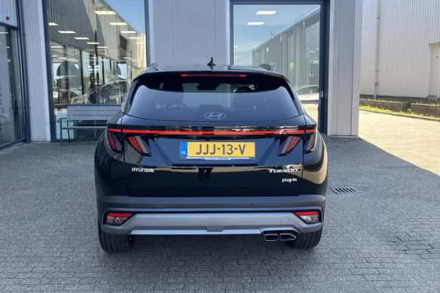 Hyundai Tucson (2025) thumbnail 21
