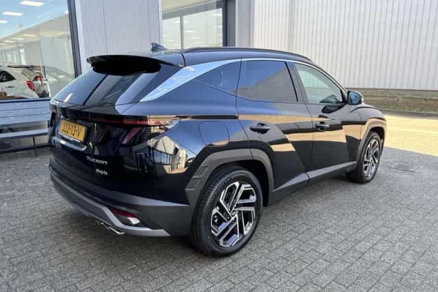 Hyundai Tucson (2025) thumbnail 62