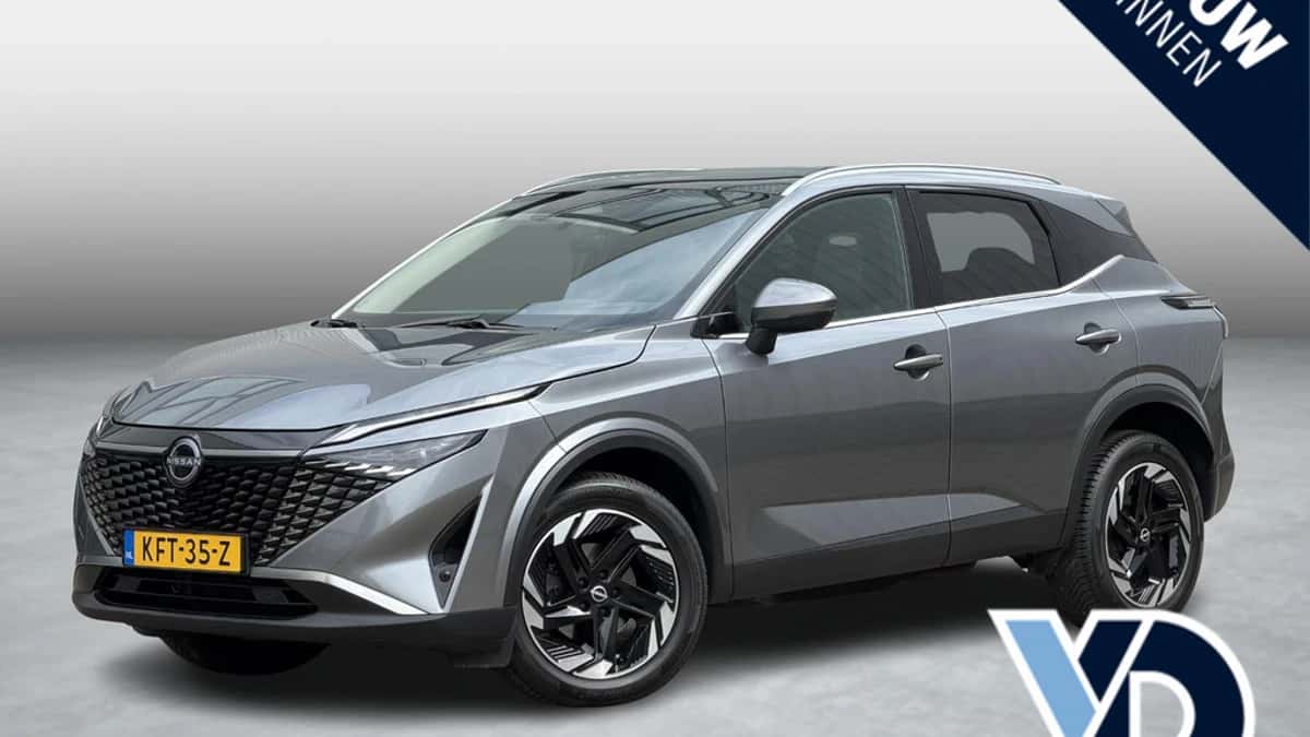 Nissan Qashqai (2025) — foto 1