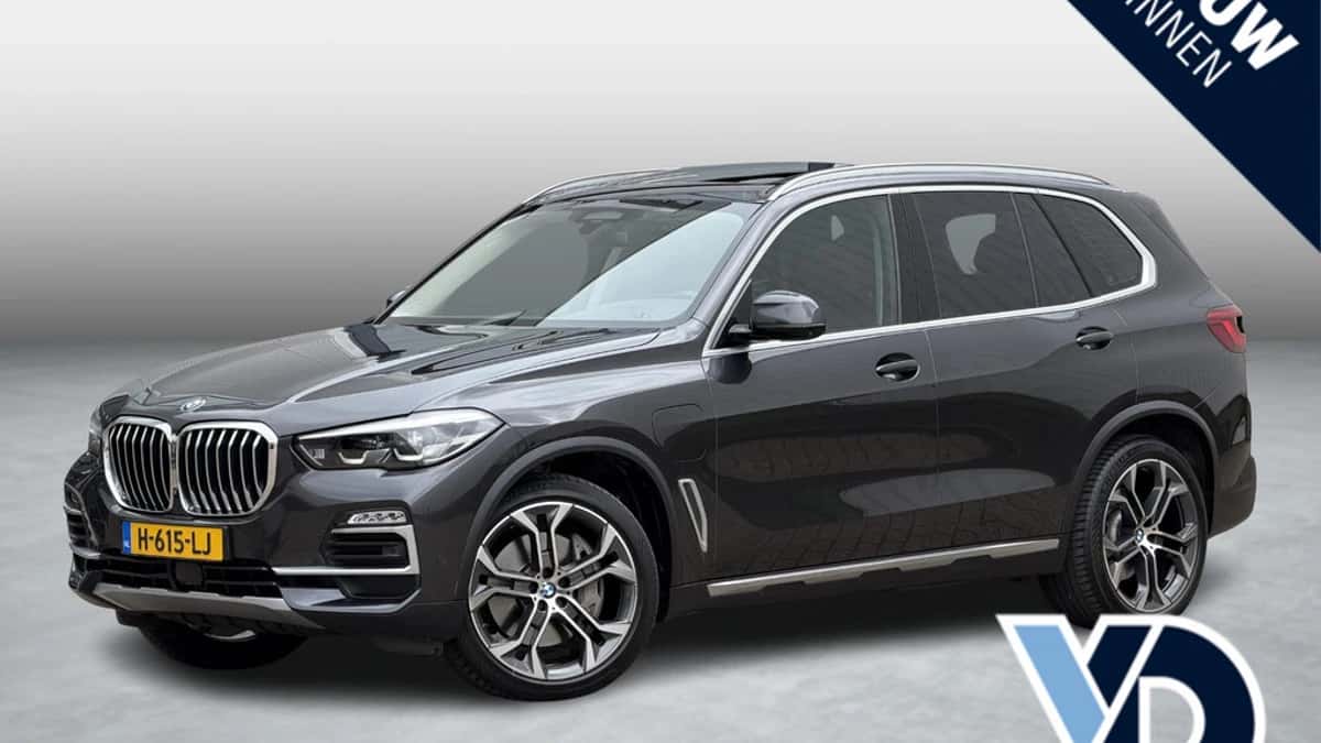 BMW X5 (2020) — foto 1