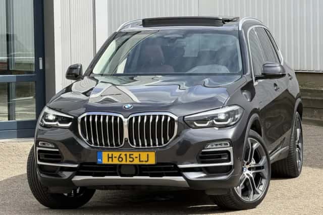 BMW X5 (2020) thumbnail 26