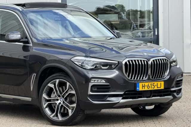 BMW X5 (2020) thumbnail 40