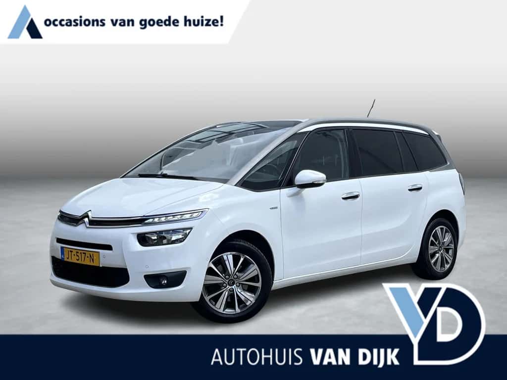 Citroën Grand (2014) — foto 1