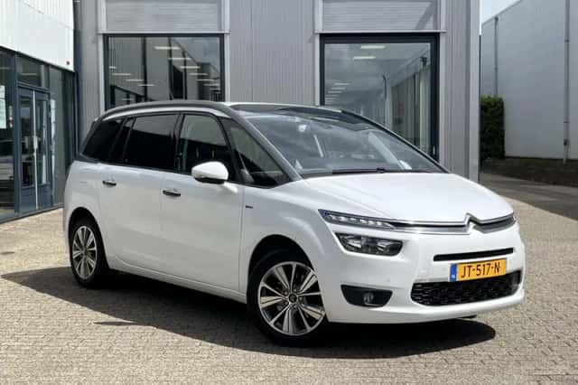 Citroën Grand (2014) thumbnail 26