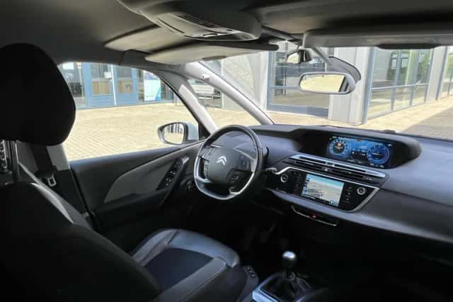 Citroën Grand (2014) thumbnail 27