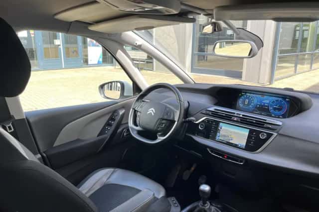 Citroën Grand (2014) thumbnail 4