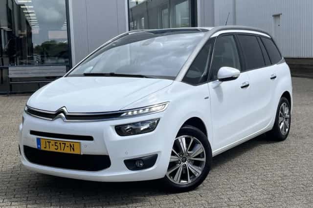 Citroën Grand (2014) thumbnail 34