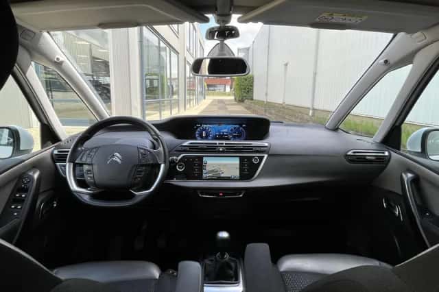 Citroën Grand (2014) thumbnail 6