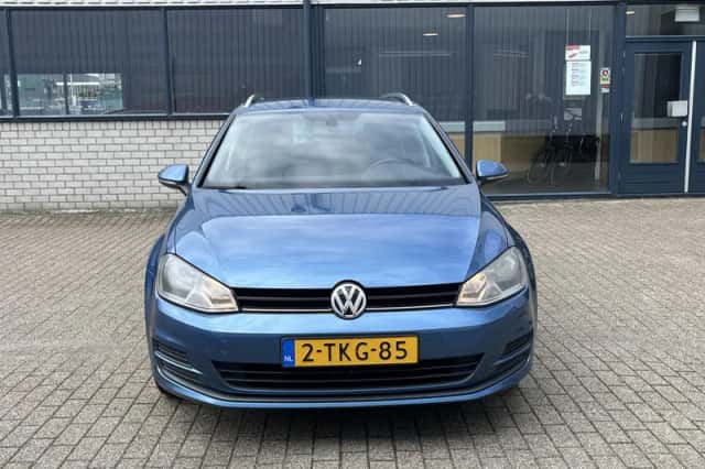 Volkswagen Golf (2014) thumbnail 29