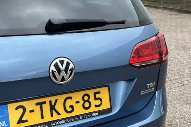 Volkswagen Golf (2014) thumbnail 34