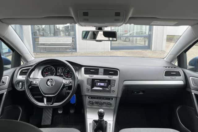 Volkswagen Golf (2014) thumbnail 6