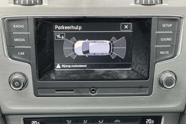 Volkswagen Golf (2014) thumbnail 7