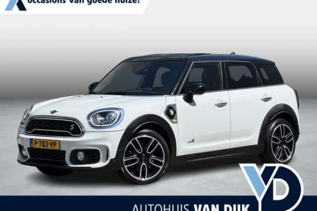 MINI Countryman (2019)