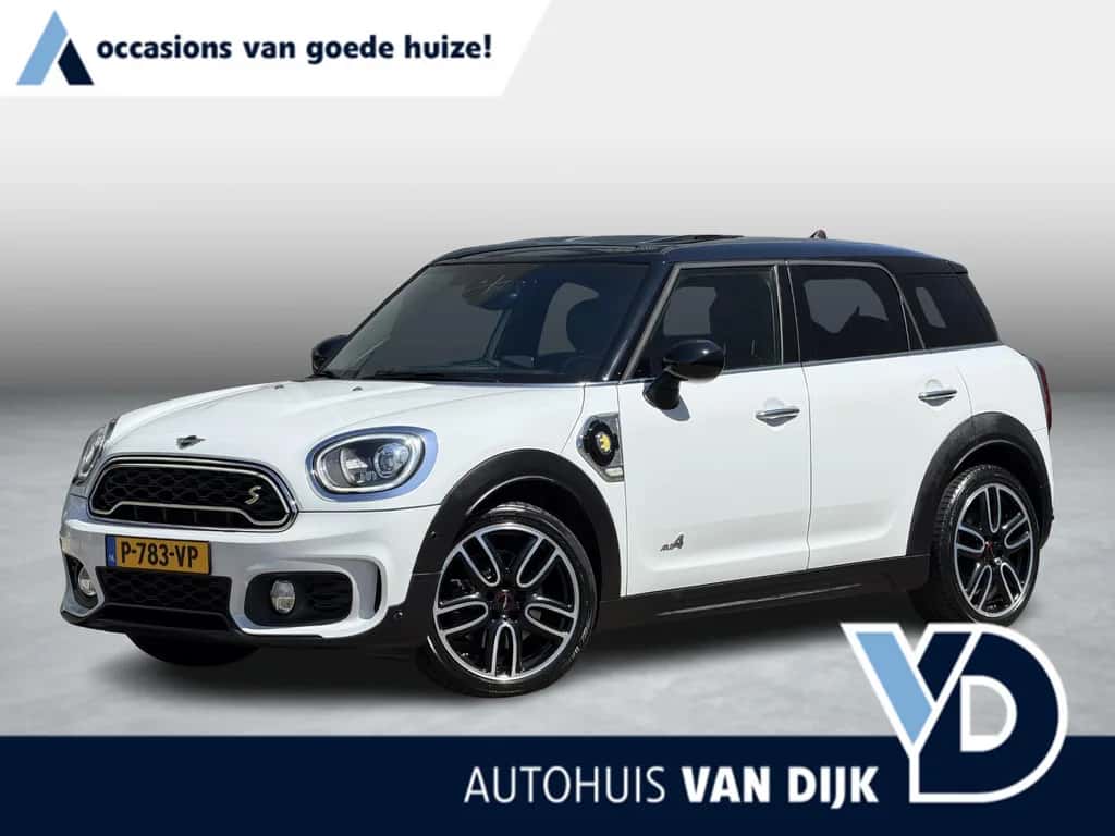 MINI Countryman (2019) — foto 1