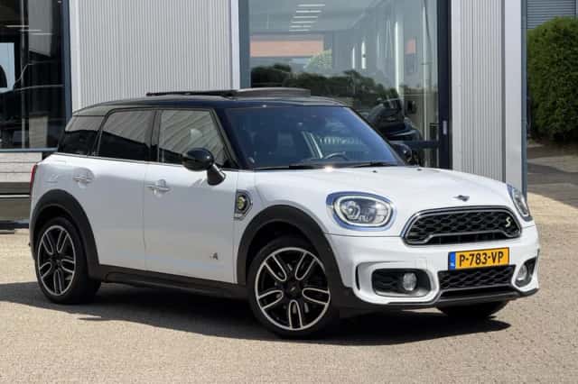 MINI Countryman (2019) thumbnail 24