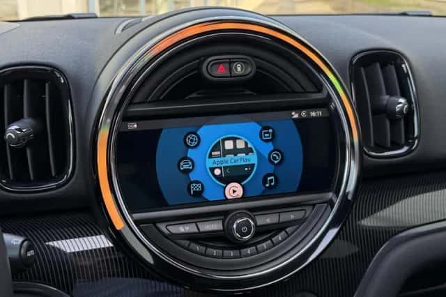 MINI Countryman (2019) thumbnail 27
