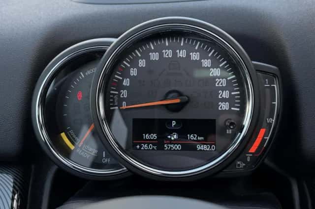 MINI Countryman (2019) thumbnail 5