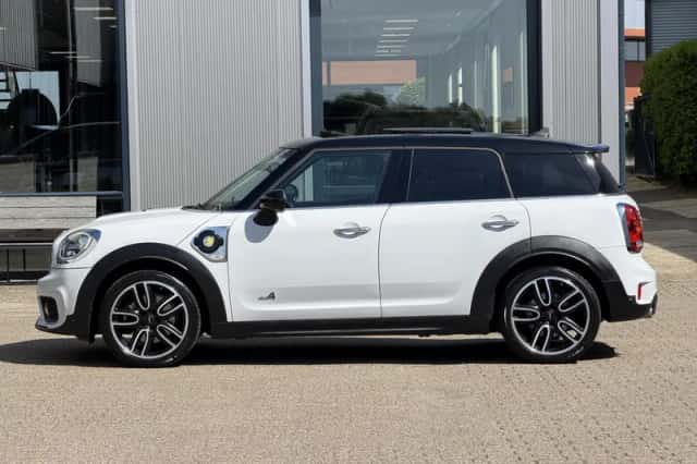 MINI Countryman (2019) thumbnail 46