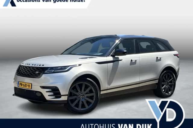 Land Rover Range Rover Velar (2017) thumbnail 1