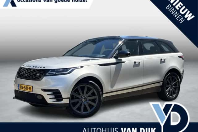 Land Rover Range Rover Velar (2017)