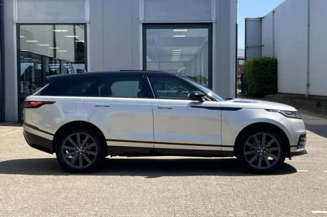 Land Rover Range Rover Velar (2017) thumbnail 3
