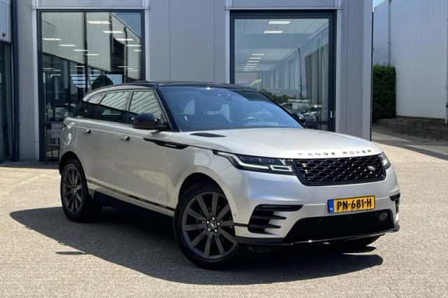 Land Rover Range Rover Velar (2017) thumbnail 33