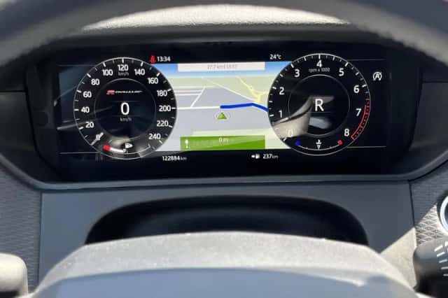 Land Rover Range Rover Velar (2017) thumbnail 5
