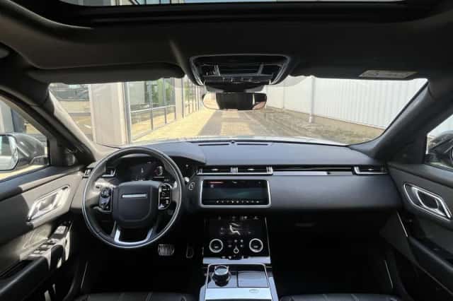 Land Rover Range Rover Velar (2017) thumbnail 7