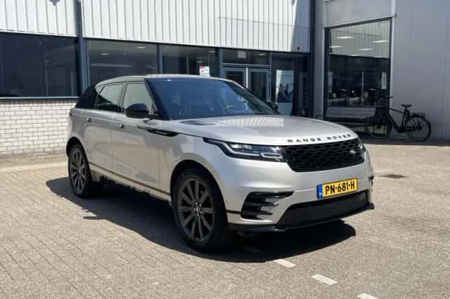 Land Rover Range Rover Velar (2017) thumbnail 62