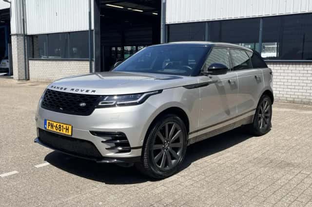 Land Rover Range Rover Velar (2017) thumbnail 63