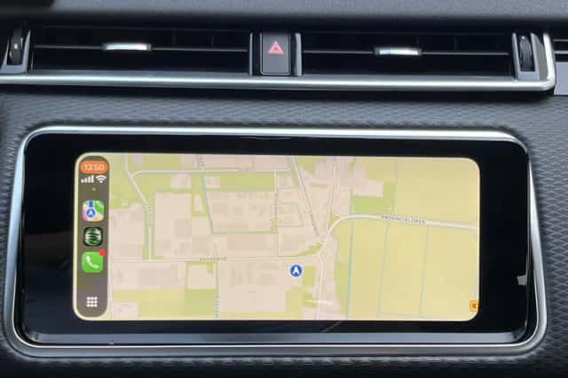 Land Rover Range Rover Velar (2017) thumbnail 70