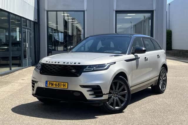 Land Rover Range Rover Velar (2017) thumbnail 75