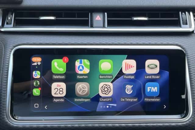Land Rover Range Rover Velar (2017) thumbnail 10