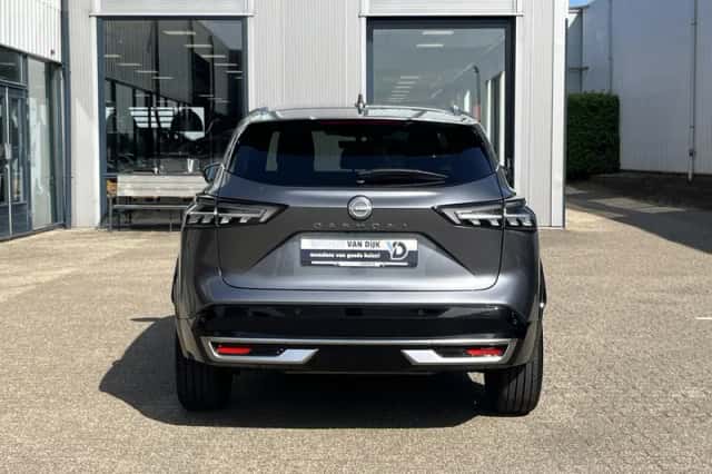 Nissan Qashqai (2025) thumbnail 20