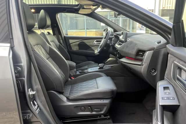 Nissan Qashqai (2025) thumbnail 26