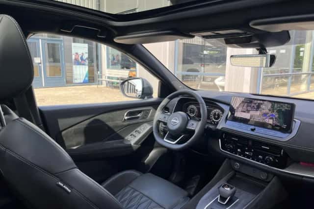 Nissan Qashqai (2025) thumbnail 38