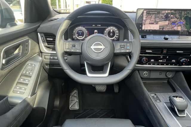 Nissan Qashqai (2025) thumbnail 39