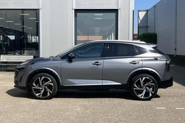Nissan Qashqai (2025) thumbnail 45