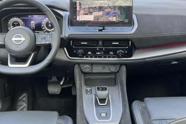 Nissan Qashqai (2025) thumbnail 54