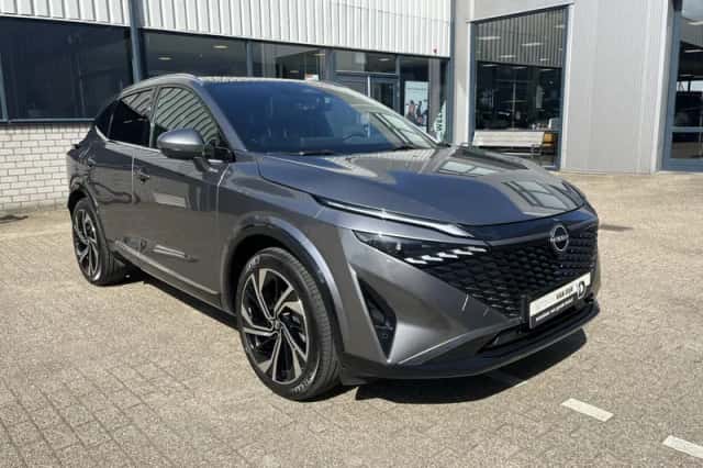 Nissan Qashqai (2025) thumbnail 58