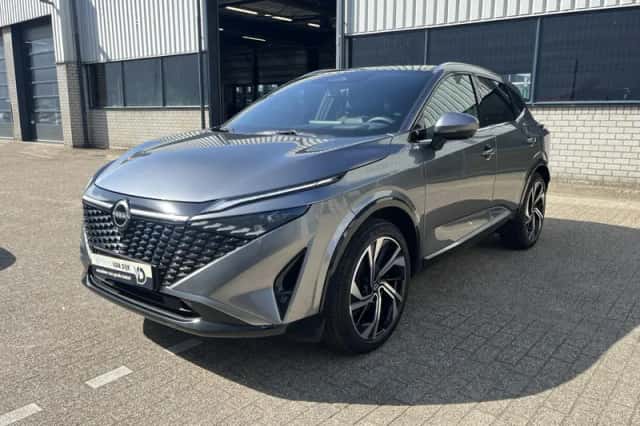 Nissan Qashqai (2025) thumbnail 59