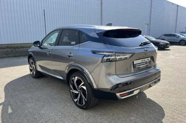 Nissan Qashqai (2025) thumbnail 60