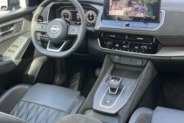 Nissan Qashqai (2025) thumbnail 62