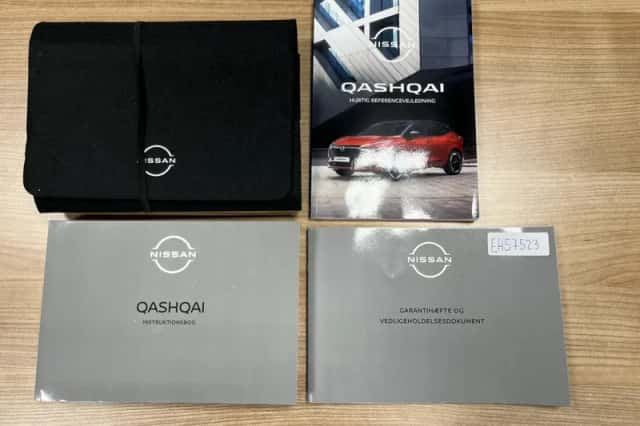 Nissan Qashqai (2025) thumbnail 76